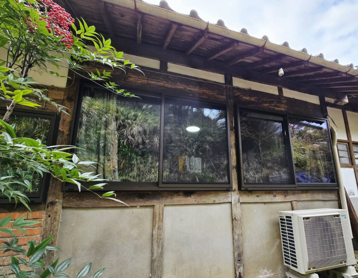 野田アルミ建材の補助金で実現した、あたたかく快適な窓リフォームの施工後の写真1