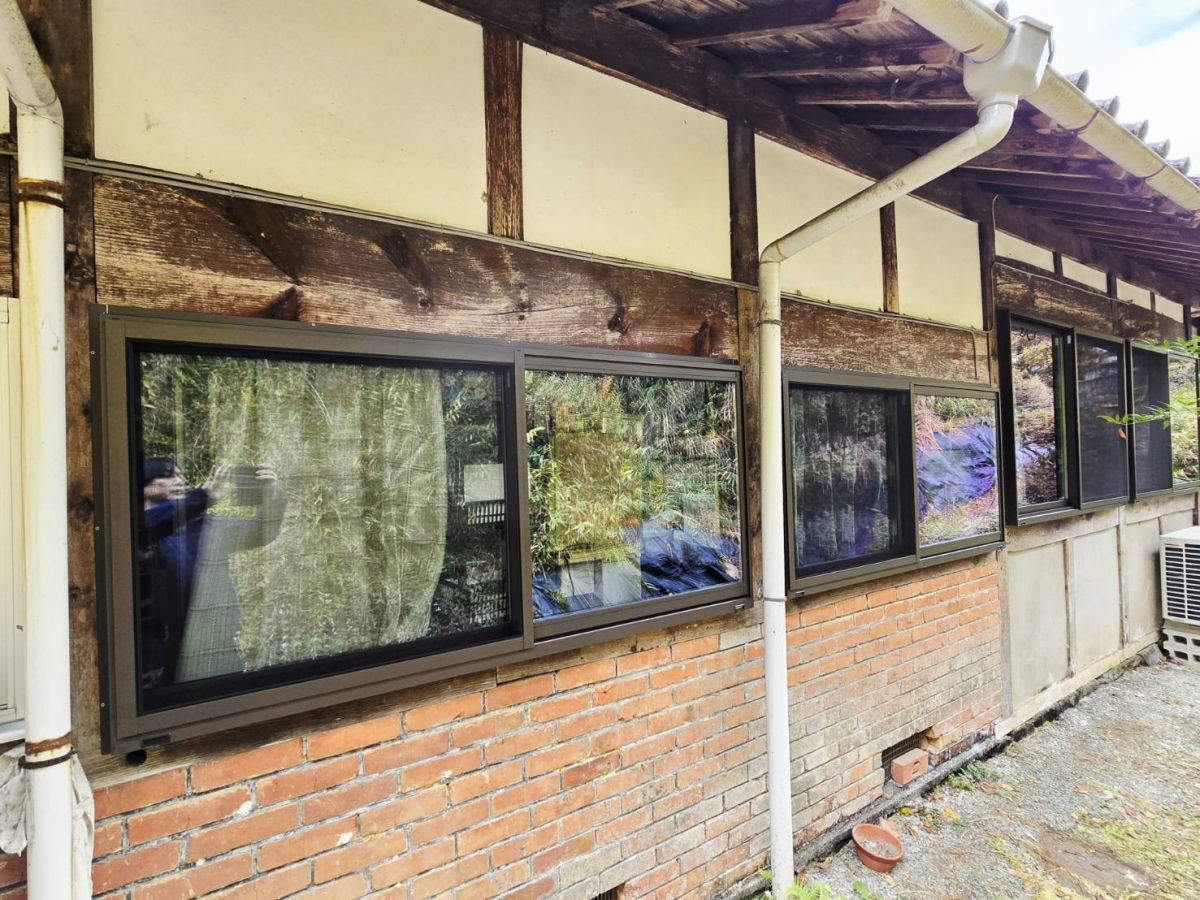 野田アルミ建材の補助金で実現した、あたたかく快適な窓リフォームの施工後の写真2