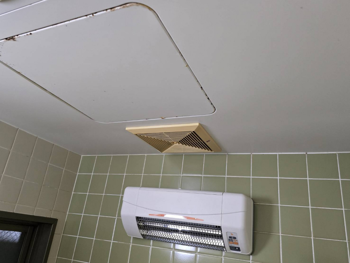 野田アルミ建材の毎日使う場所を快適に！水まわり設備交換の施工前の写真1