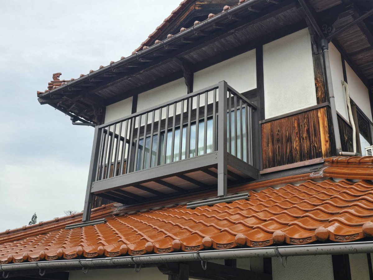 野田アルミ建材の補助金を活用して賢くリフォーム！ バルコニー新設＋窓断熱リフォーム施工事例の施工後の写真2