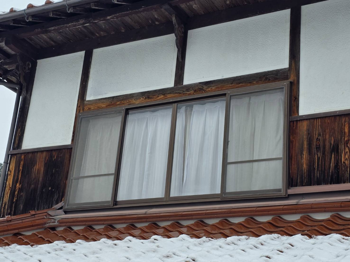 野田アルミ建材の補助金を活用して賢くリフォーム！ バルコニー新設＋窓断熱リフォーム施工事例の施工前の写真1