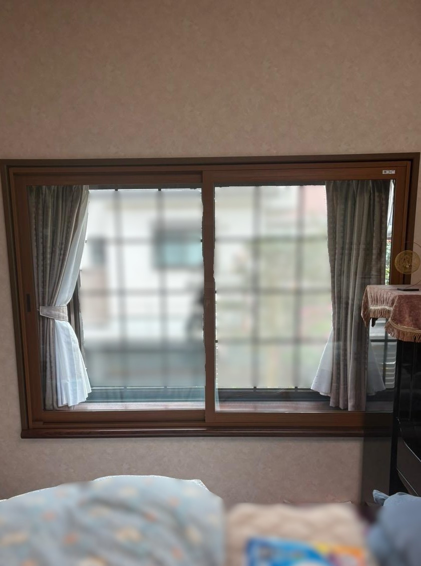 青梅トーヨー住器 東松山店の窓の断熱性が重要な理由とは？の施工後の写真1
