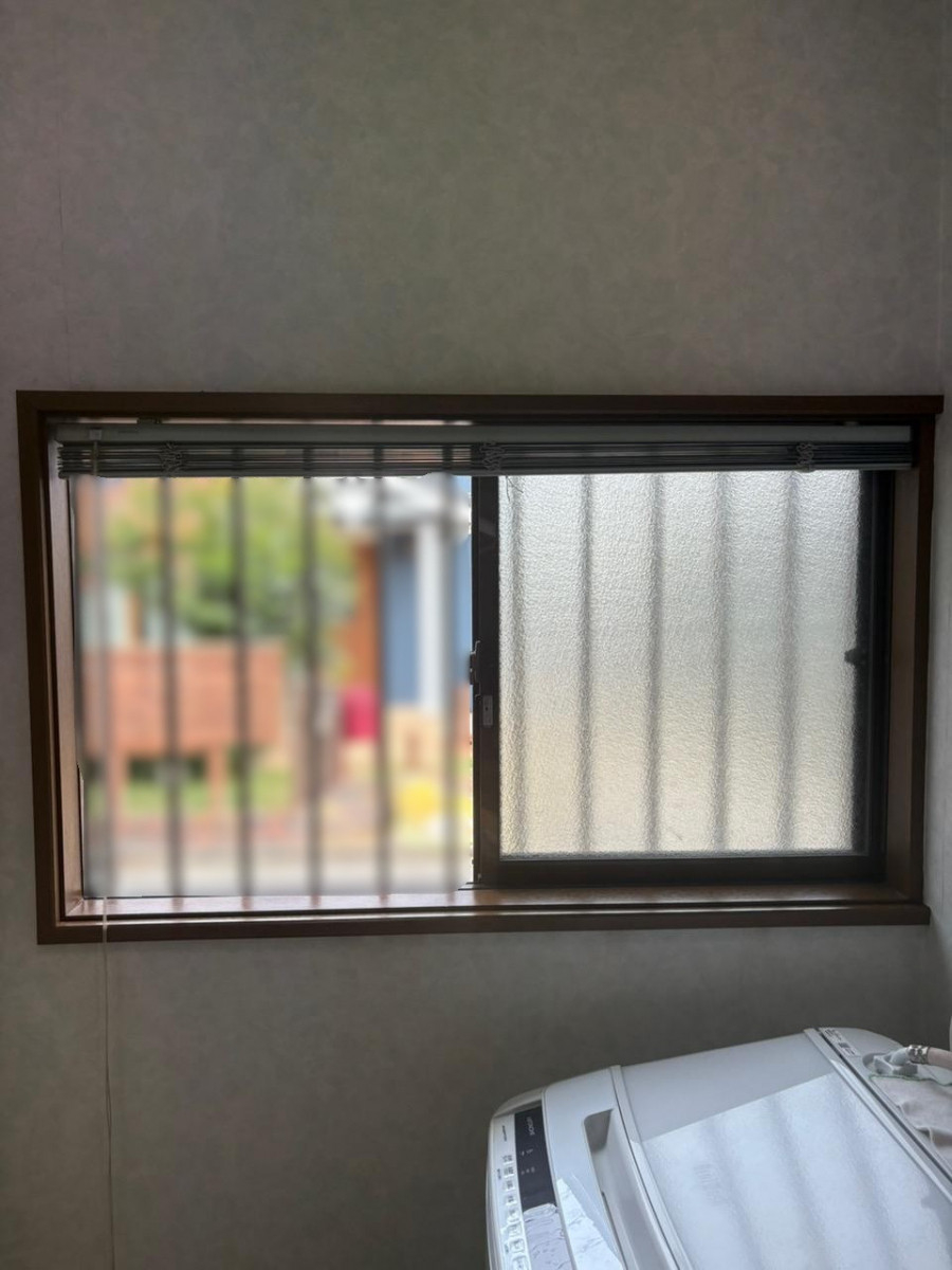 青梅トーヨー住器 東松山店の窓の断熱性が重要な理由とは？の施工前の写真3