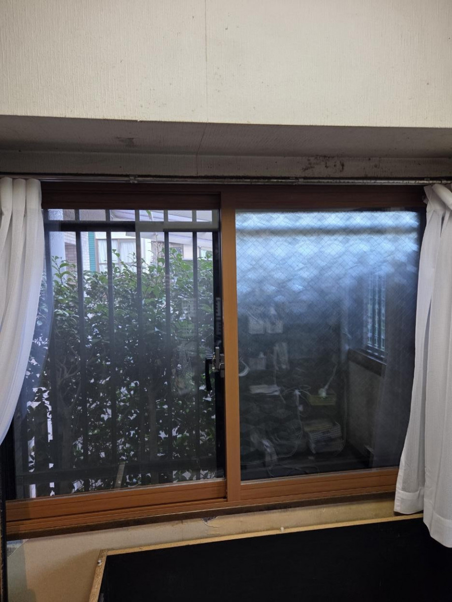 青梅トーヨー住器 東松山店の窓ひとつで部屋の印象が変わる！の施工後の写真1