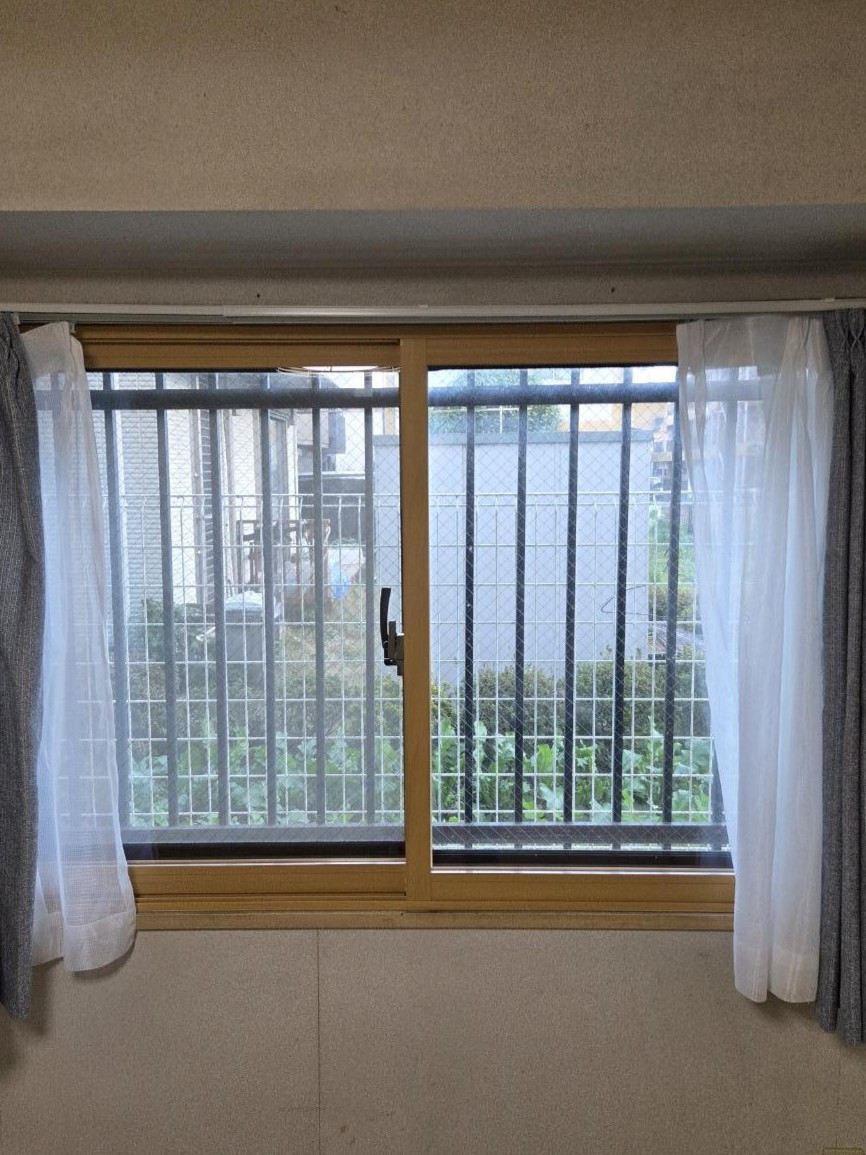 青梅トーヨー住器 東松山店の窓ひとつで部屋の印象が変わる！の施工後の写真2