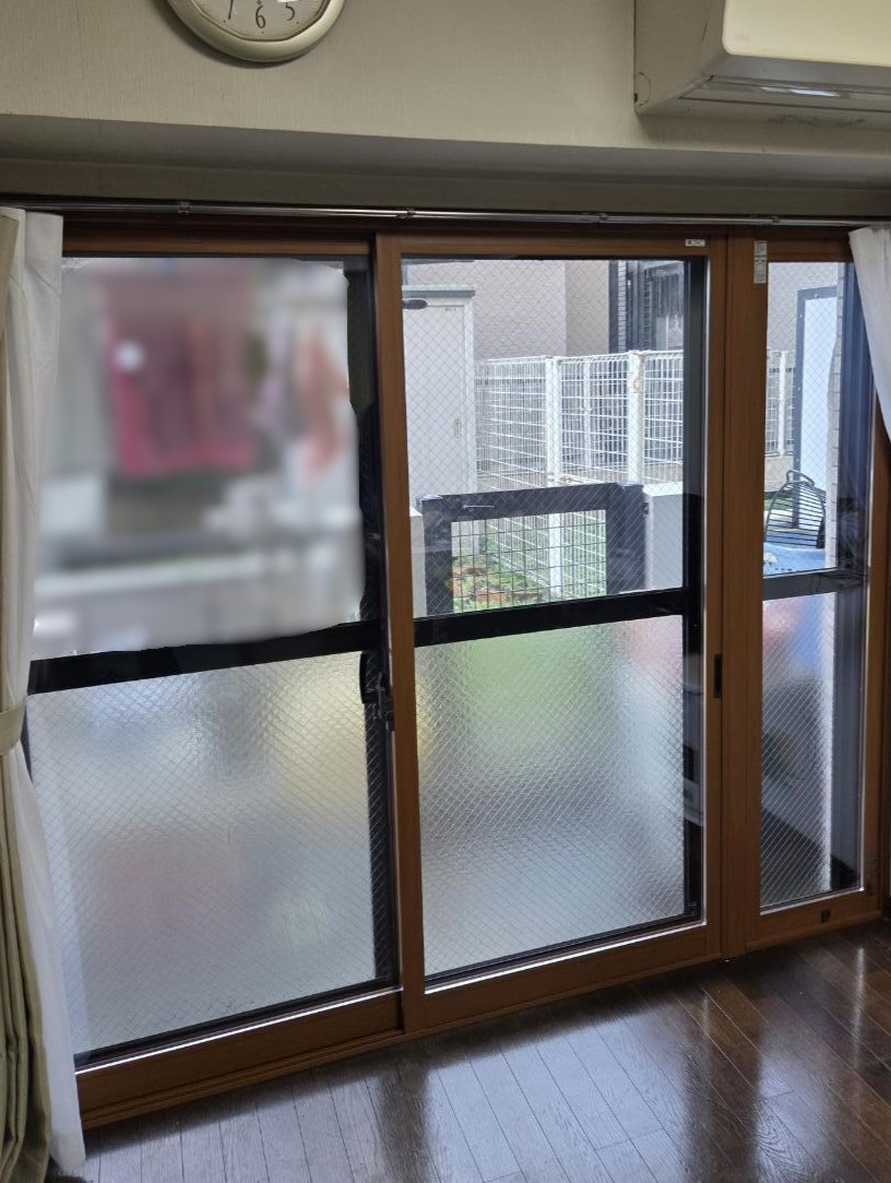 青梅トーヨー住器 東松山店の窓ひとつで部屋の印象が変わる！の施工後の写真3