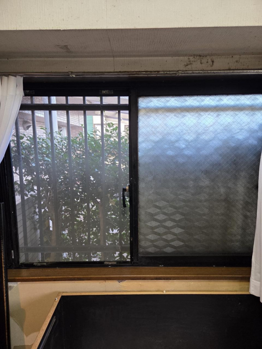 青梅トーヨー住器 東松山店の窓ひとつで部屋の印象が変わる！の施工前の写真1