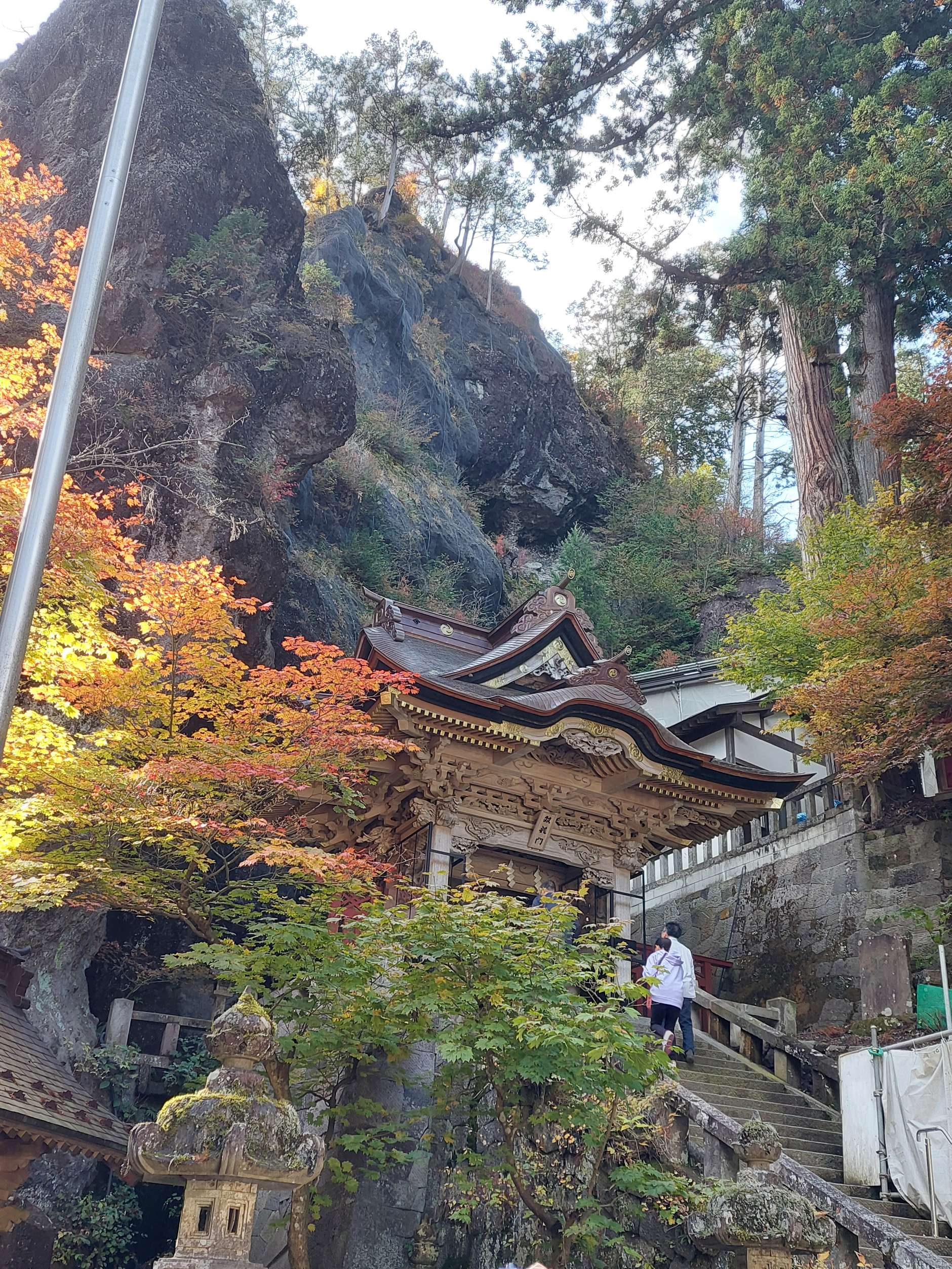 今年の紅葉狩り🍁 イワカンＳＧのブログ 写真1