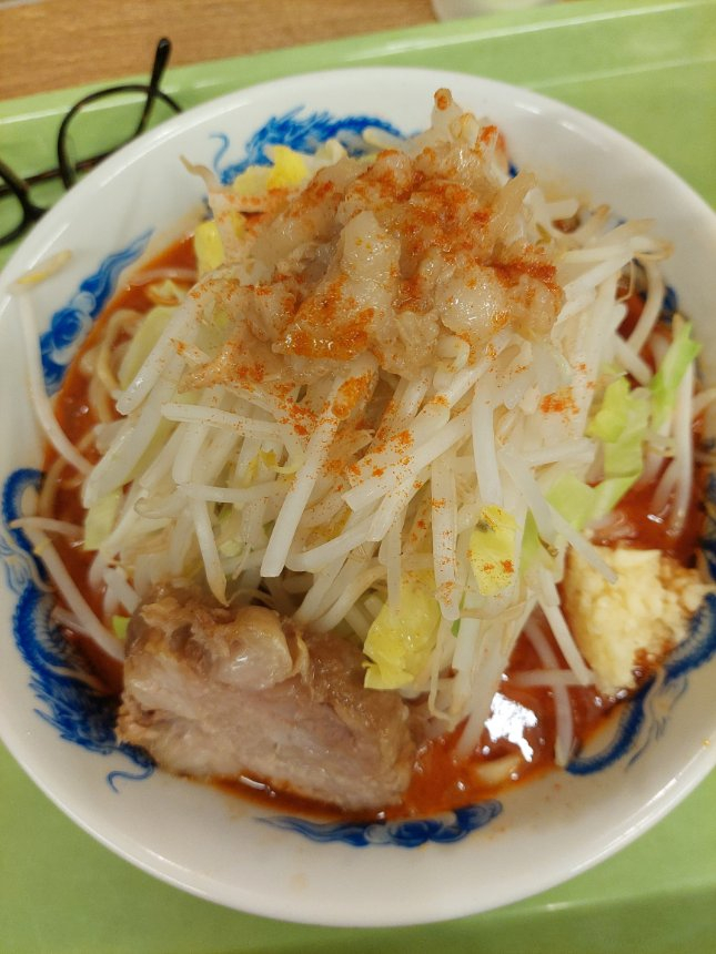 ニ郎系🍜 イワカンＳＧのブログ 写真1