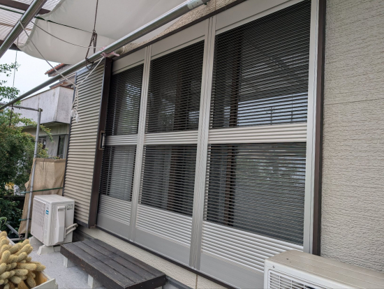 施工事例の写真