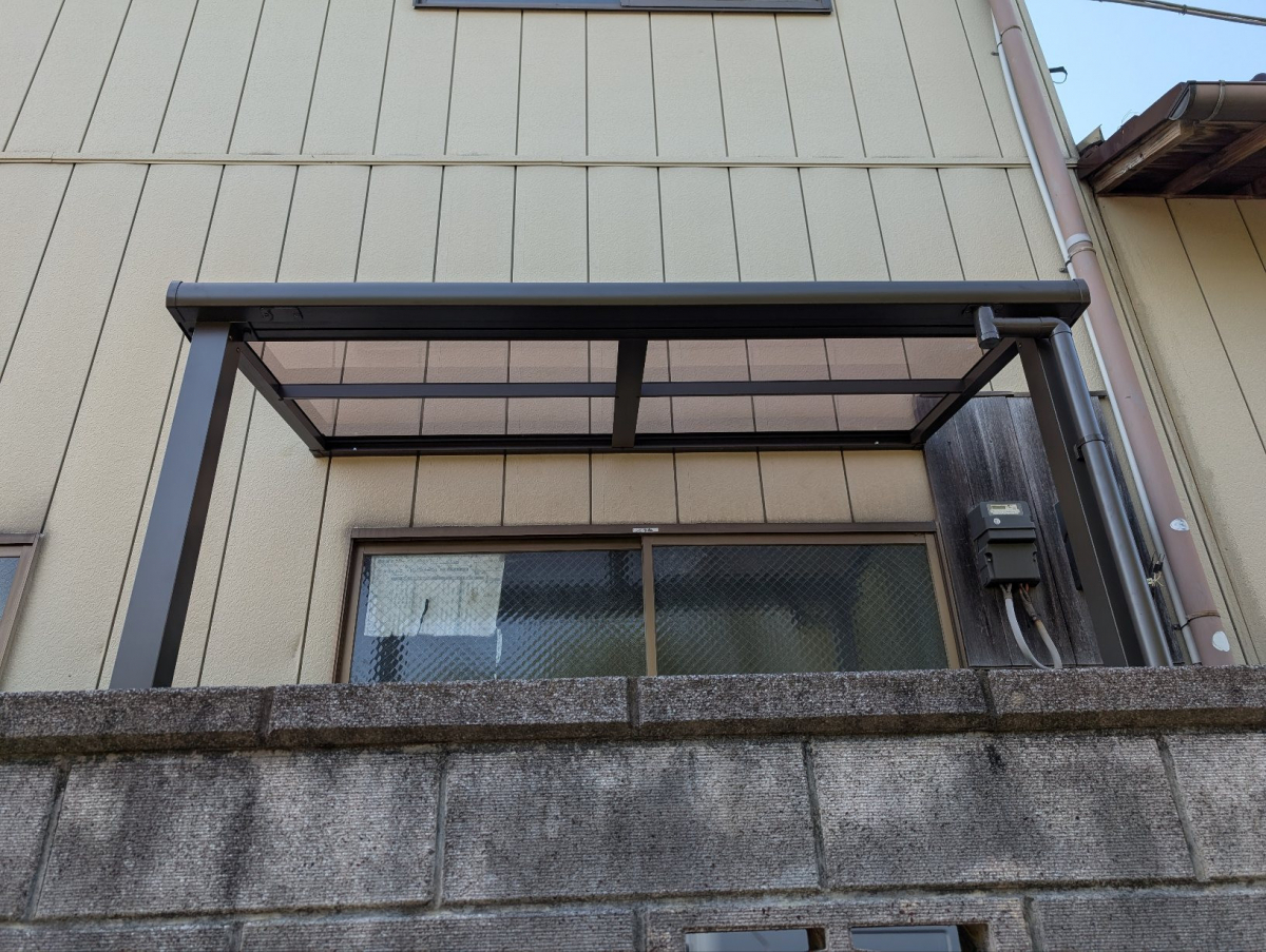 イワカンSGのLIXIL スピーネ 取付けました!の施工後の写真1