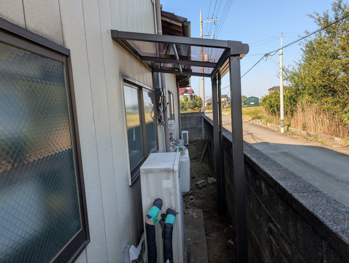 イワカンSGのLIXIL スピーネ 取付けました!の施工後の写真2