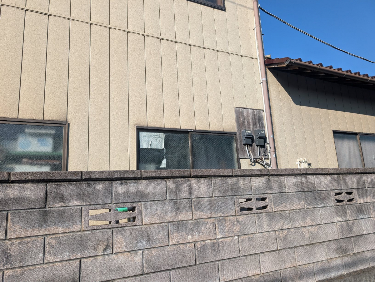 イワカンSGのLIXIL スピーネ 取付けました!の施工前の写真2