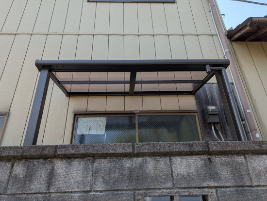 施工事例の写真