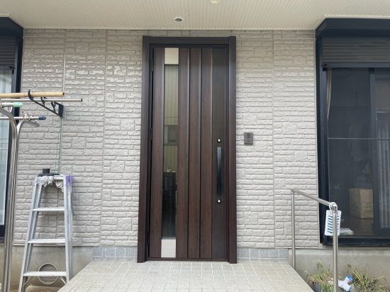 施工事例の写真