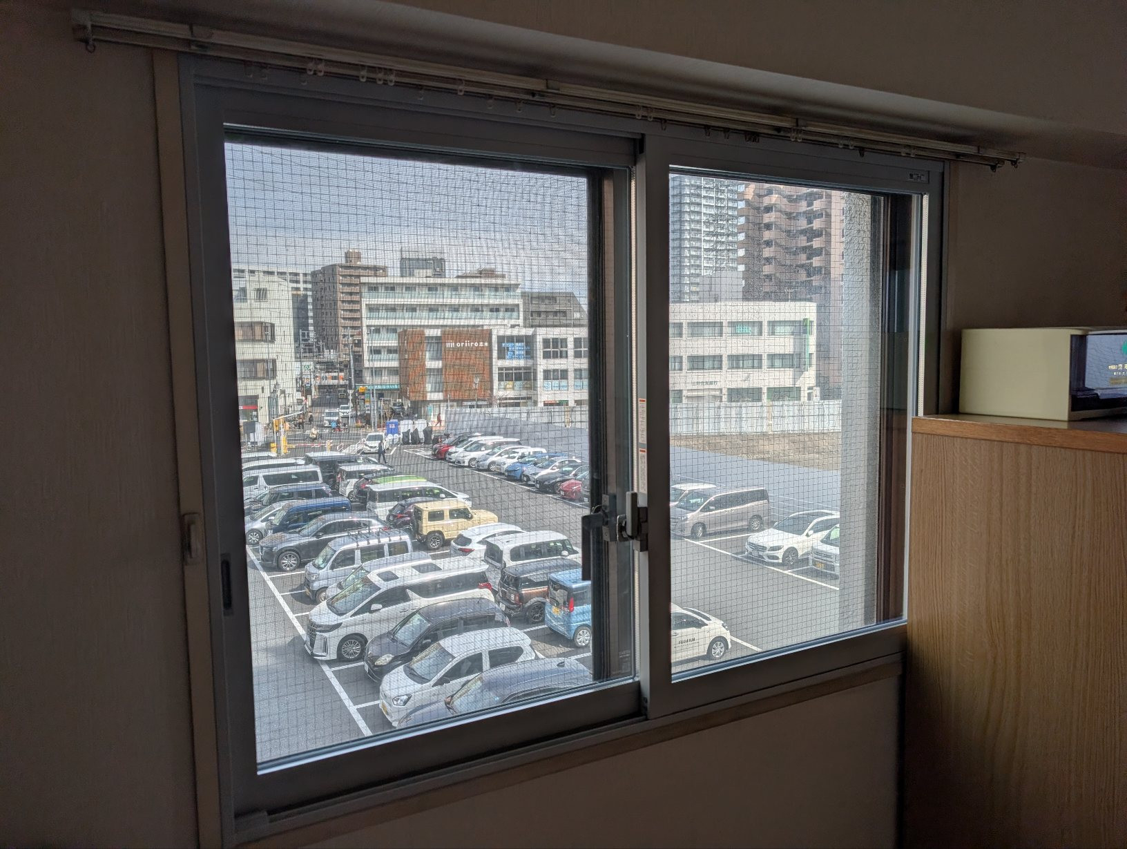 イワカンＳＧの内窓設置 インプラス取付(^-^)の施工後の写真2