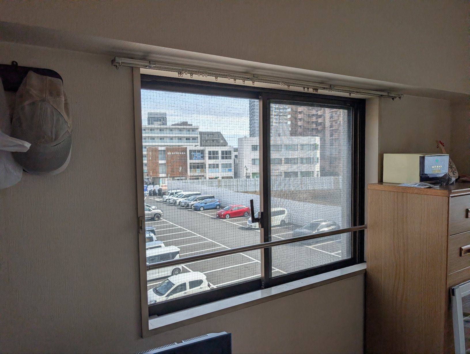 イワカンＳＧの内窓設置 インプラス取付(^-^)の施工前の写真2