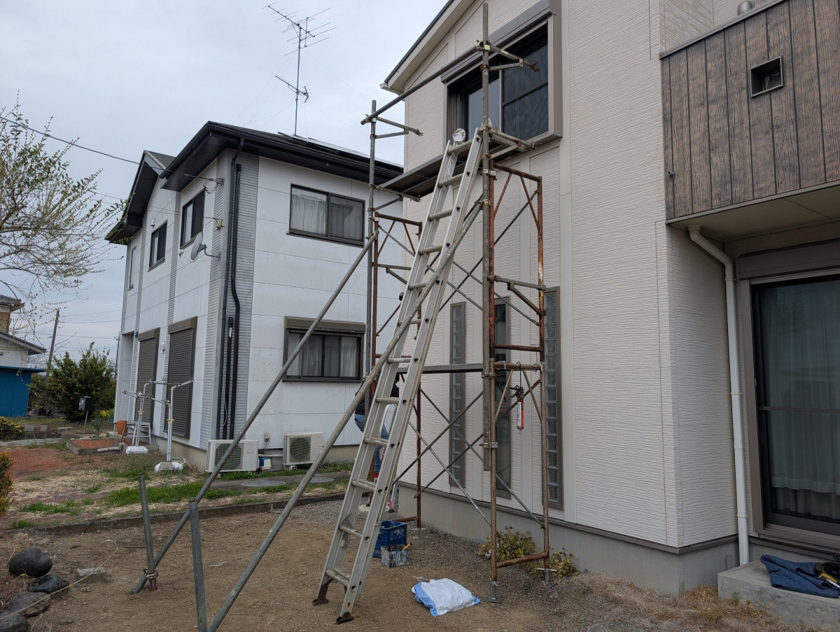 イワカンＳＧのLIXIL リフォームシャッター取付ました(^_-)の施工後の写真2