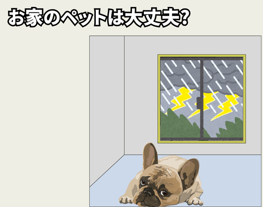 大雨・雷でも安心！断熱窓で叶える静音と快適な暮らし ＲＢＳのブログ 写真1