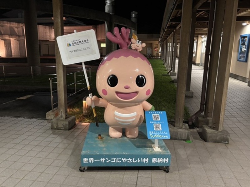 【スタッフブログ】宇宙飛行士との交信イベントに参加してきました！ 恩納アルミ工業のブログ 写真2