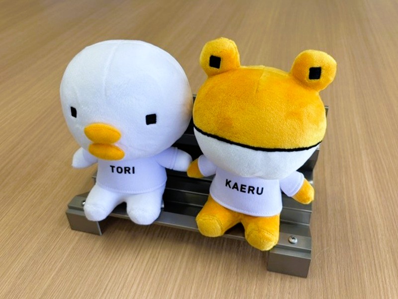 【スタッフブログ】ぬいぐるみ用のベンチを製作しました✨ 恩納アルミ工業のブログ 写真4