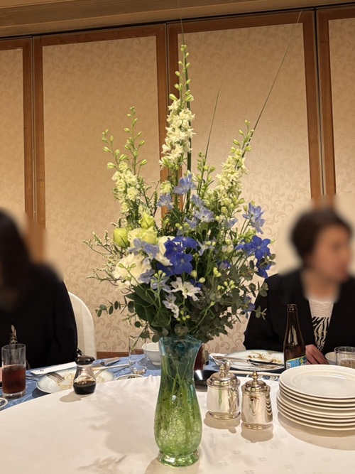 【スタッフブログ】恩納村出身現代の名工受賞祝賀会に参加してきました！ 恩納アルミ工業のブログ 写真3