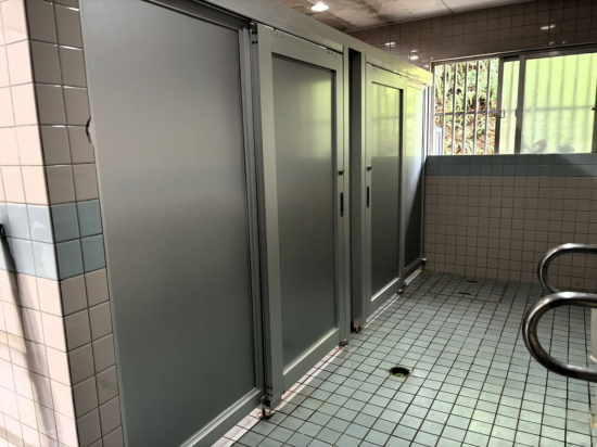 施工事例の写真