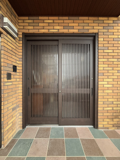 施工事例の写真