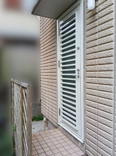 施工事例の写真