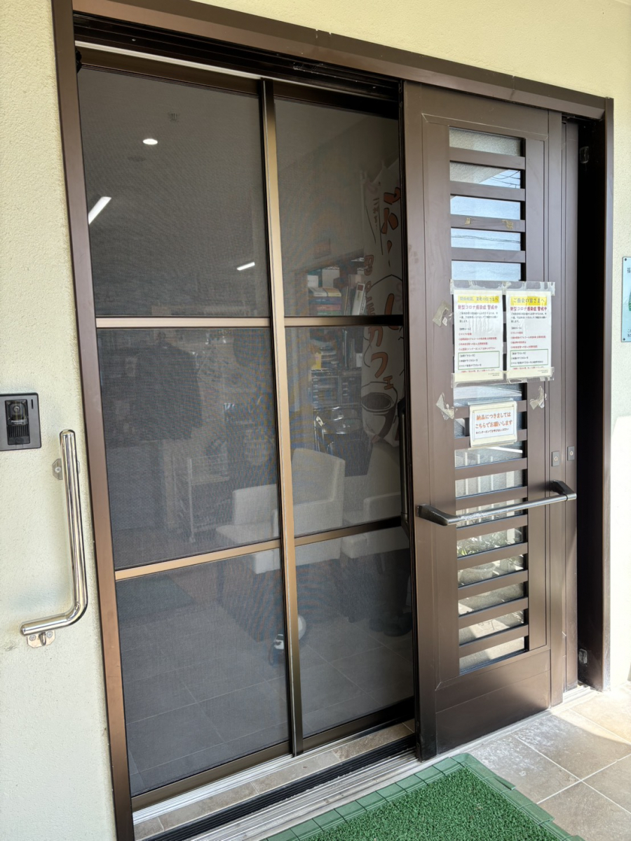 施工事例の写真