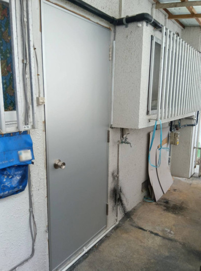 施工事例の写真