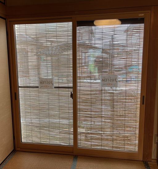 施工事例の写真