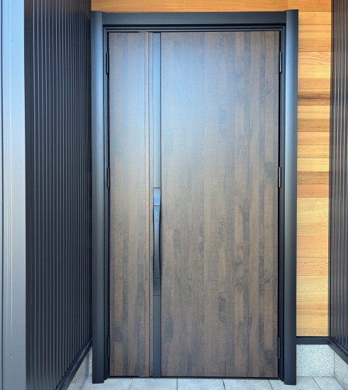 施工事例の写真