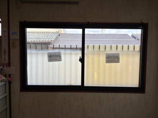 施工事例の写真