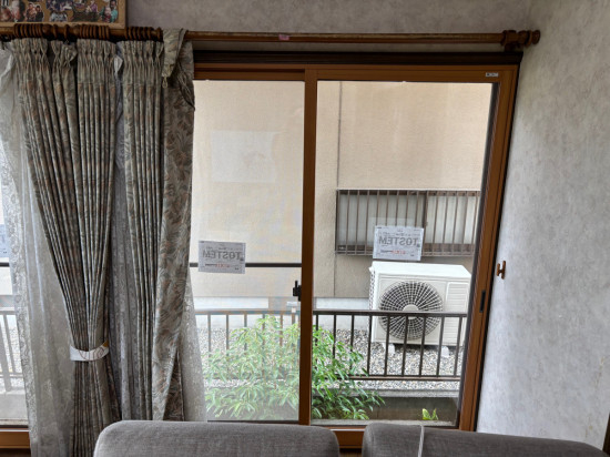 施工事例の写真