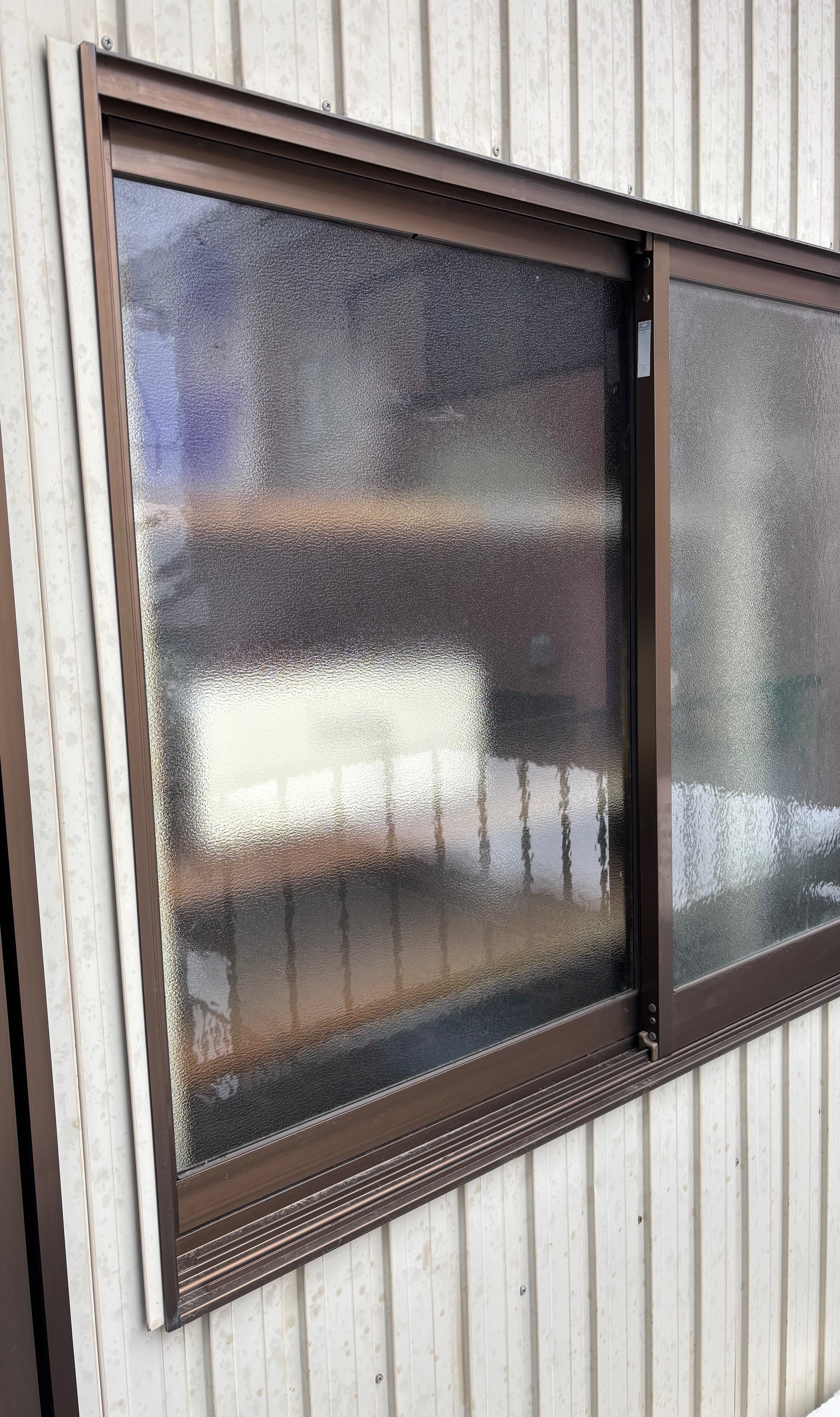 窓快工房 共栄の各種割替え修理の施工後の写真1