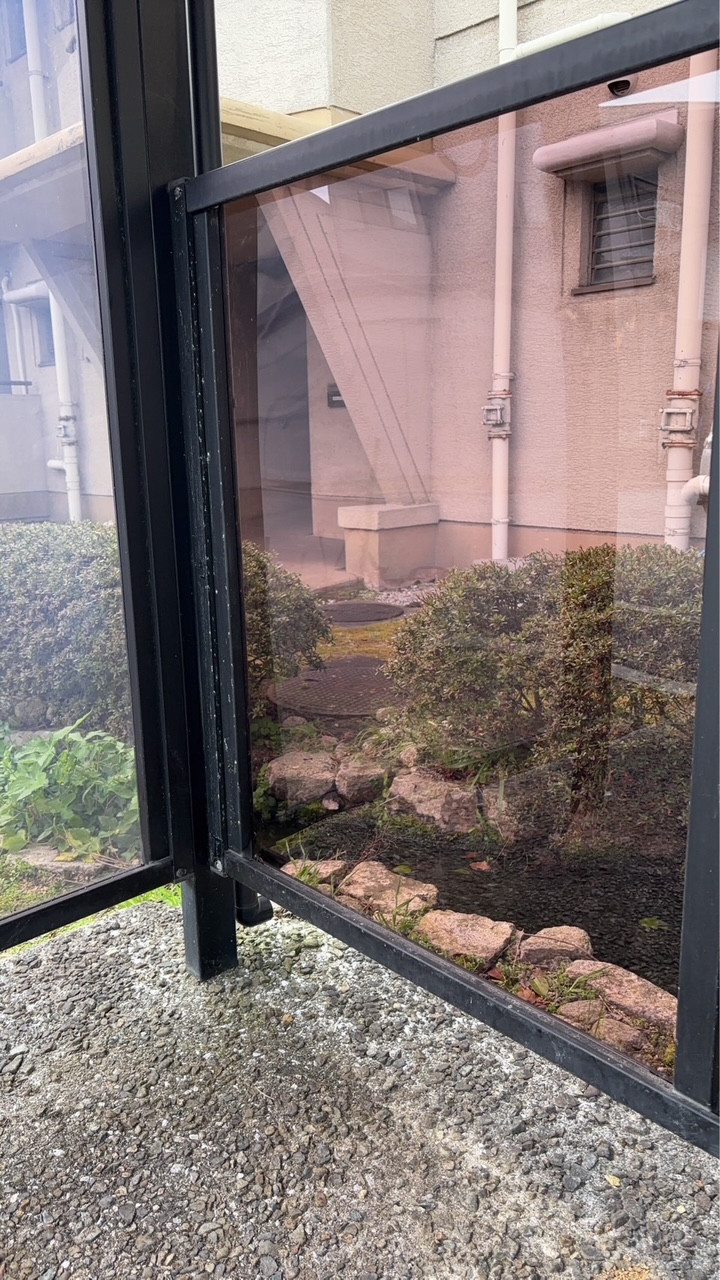 窓快工房 共栄の各種割替え修理の施工後の写真2