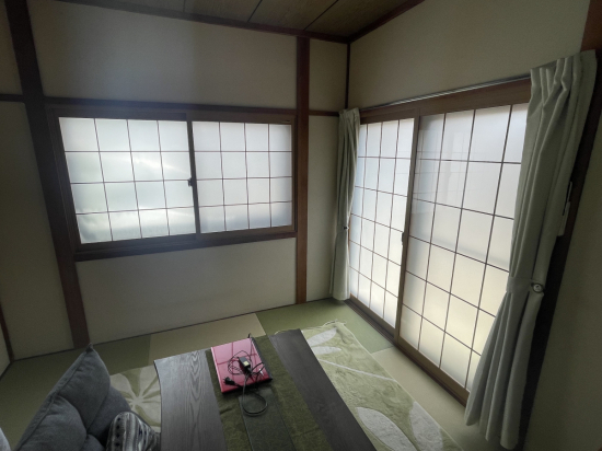 施工事例の写真