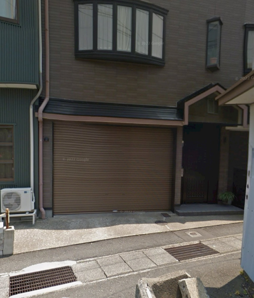 イワイの【過去事例】防潮板の設置の施工前の写真2