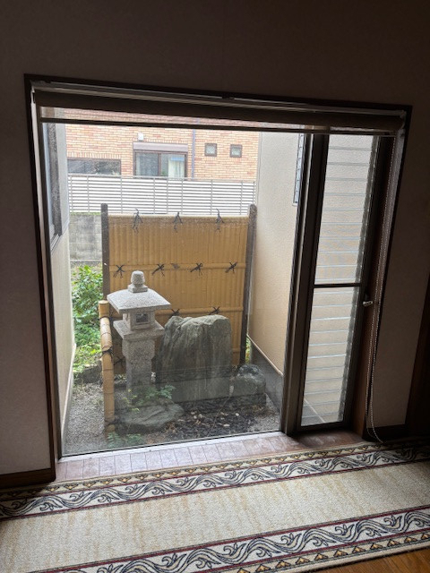 イワイのインプラスで結露・暑さ・寒さをカットの施工前の写真2