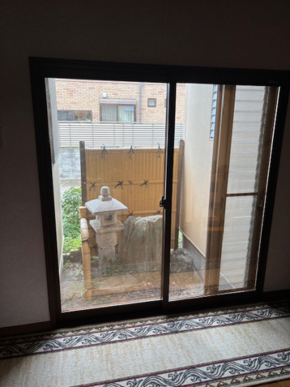 施工事例の写真
