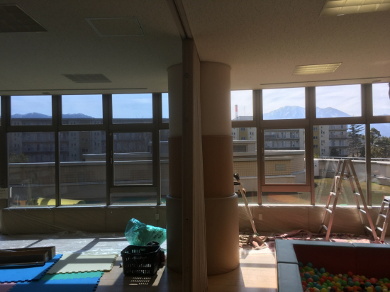 施工事例の写真