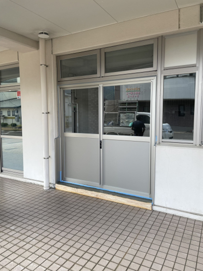 施工事例の写真