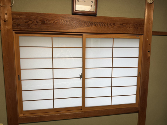 施工事例の写真