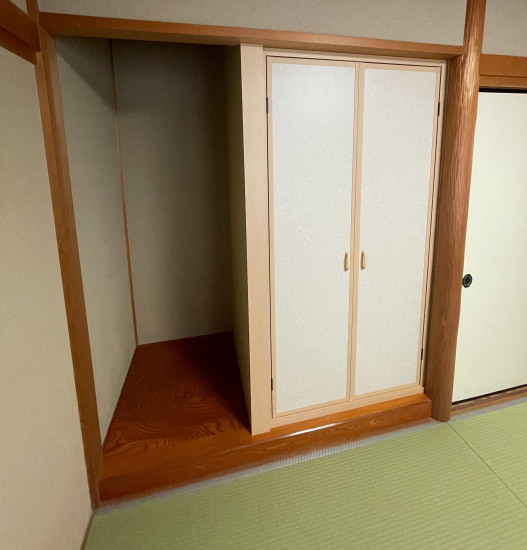 施工事例の写真