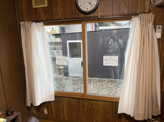 施工事例の写真