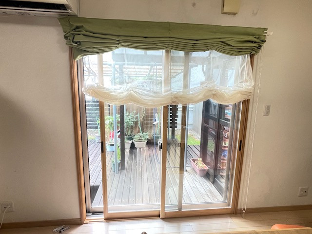 イワイの【先進的窓リノベ】リビングと子ども部屋にインプラス！2026年補助金も継続予定の施工後の写真1