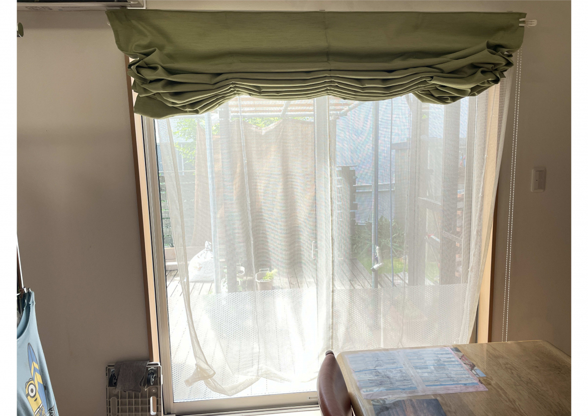 イワイの【先進的窓リノベ】リビングと子ども部屋にインプラス！2026年補助金も継続予定の施工前の写真2