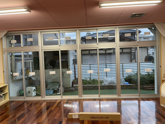 施工事例の写真