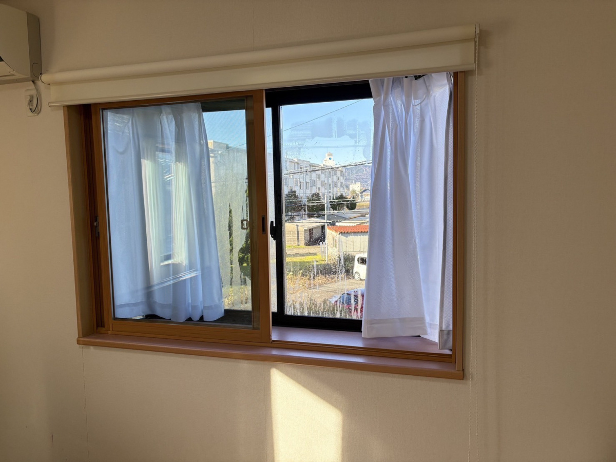 イワイの【3年連続ご依頼】内窓で家じゅう快適に｜先進的窓リノベ2026も決定しましたの施工後の写真2